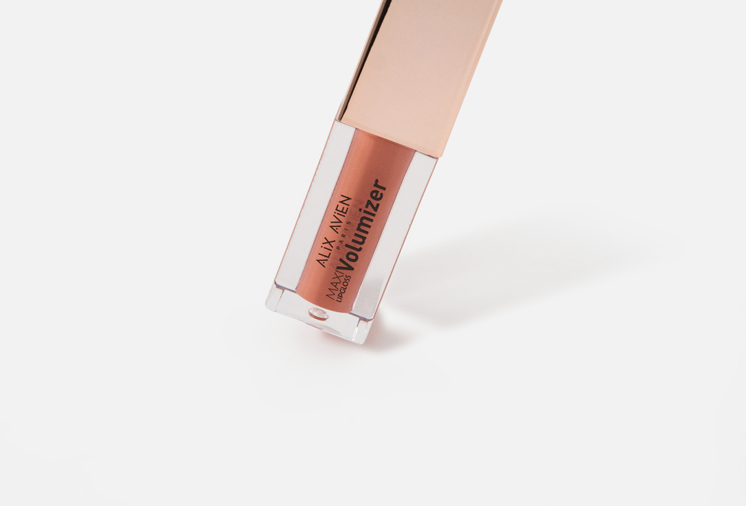 ALIX AVIEN Plumping High-Shine Lip Gloss MaxiVolumizer Lipgloss