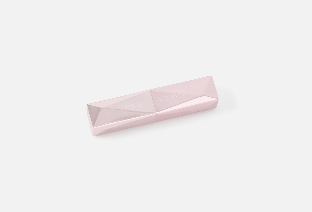 ALIX AVIEN Moisturizing Glossy Lipstick Beyond Care Sheer Lipstick