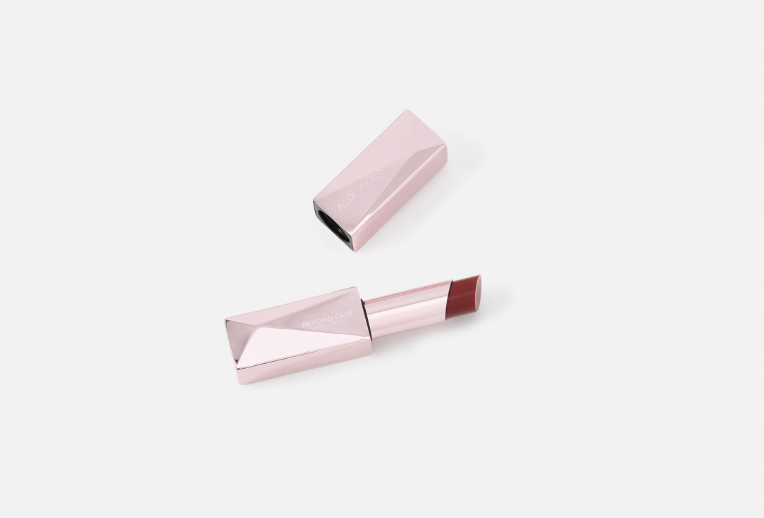 ALIX AVIEN Moisturizing Glossy Lipstick Beyond Care Sheer Lipstick