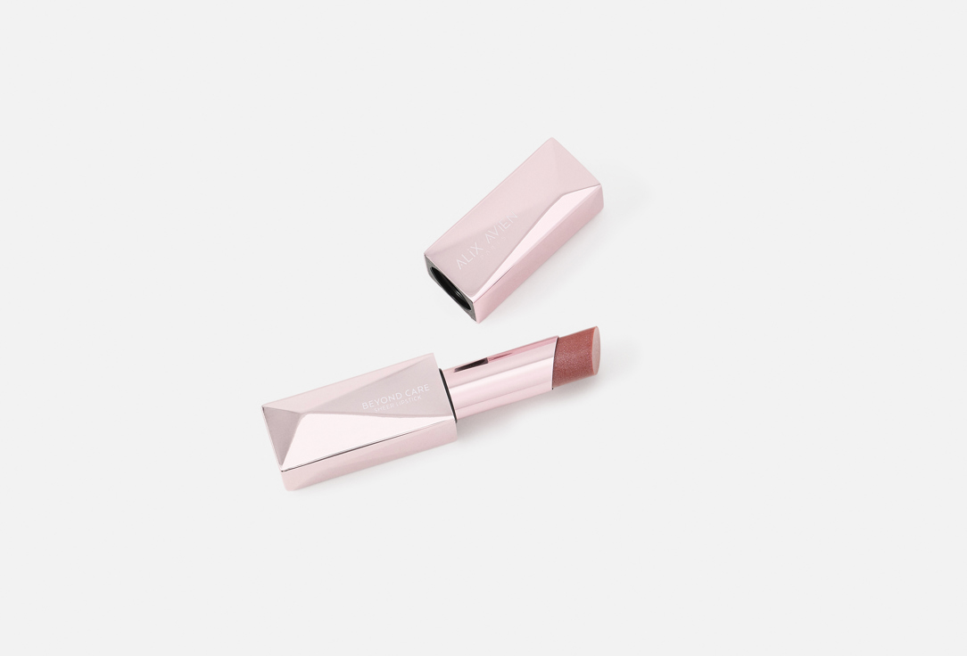 ALIX AVIEN Moisturizing Glossy Lipstick Beyond Care Sheer Lipstick
