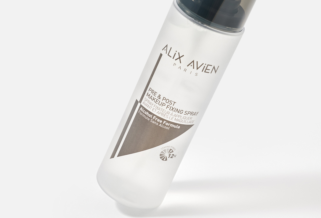 ALIX AVIEN primer and setting spray Pre And Post Makeup Fixing Spray