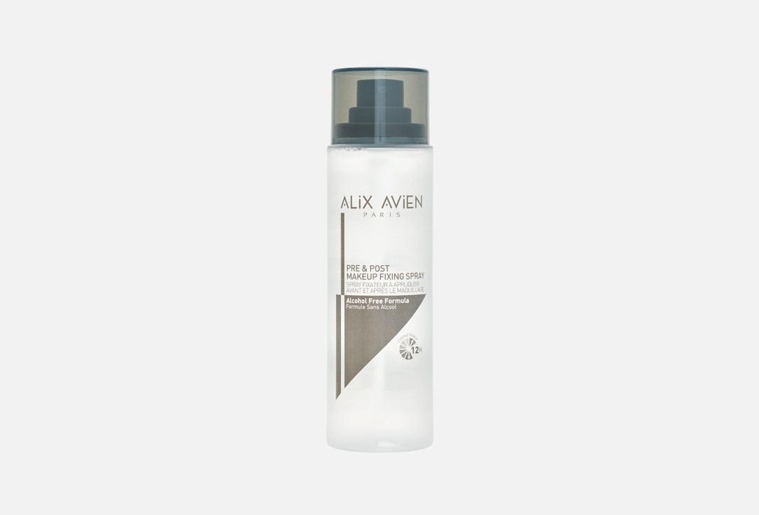 ALIX AVIEN primer and setting spray Pre And Post Makeup Fixing Spray