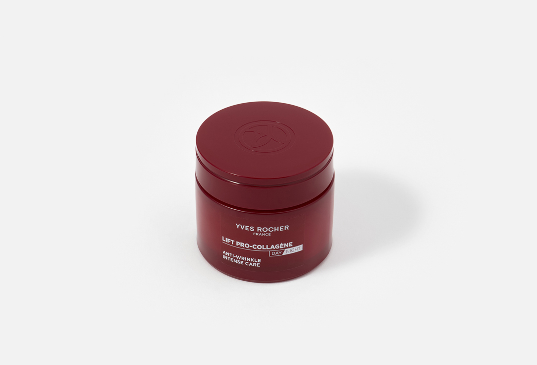 إيف روشيه كريم وجه مشدِّد ومضاد للتجاعيد للاستخدام النهاري والليلي إنتنس فيرمينغ أنتي-رينكلز إنتنس داي آند نايت كير 75 مل إيف روشيه كريم وجه مشدِّد ومضاد للتجاعيد للاستخدام النهاري والليلي إنتنس فيرمينغ أنتي-رينكلز إنتنس داي آند نايت كير