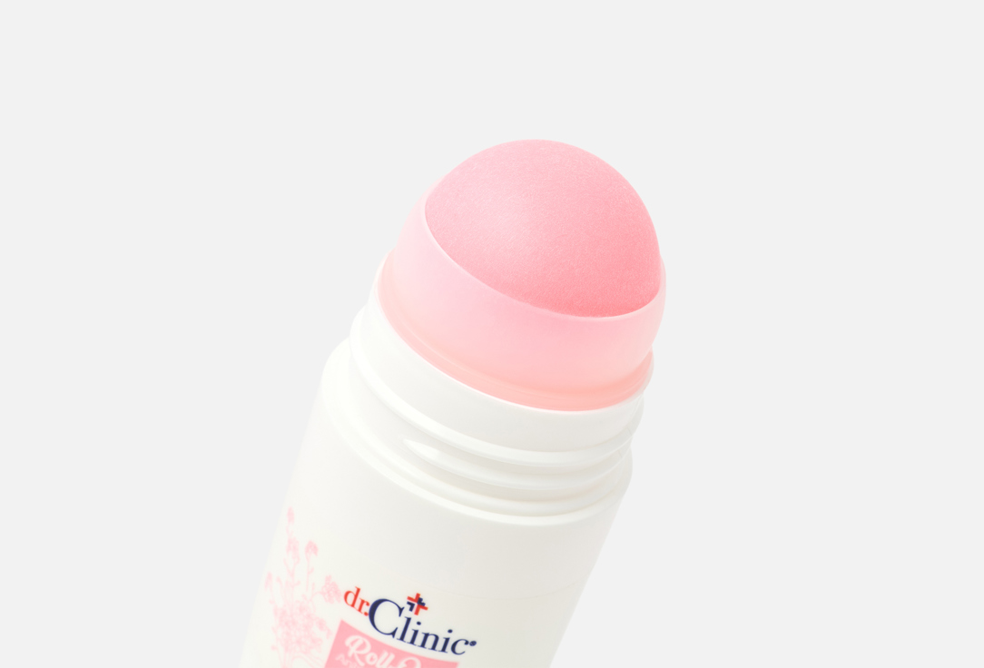 Dr.Clinic Roll On Deodorant Pink
