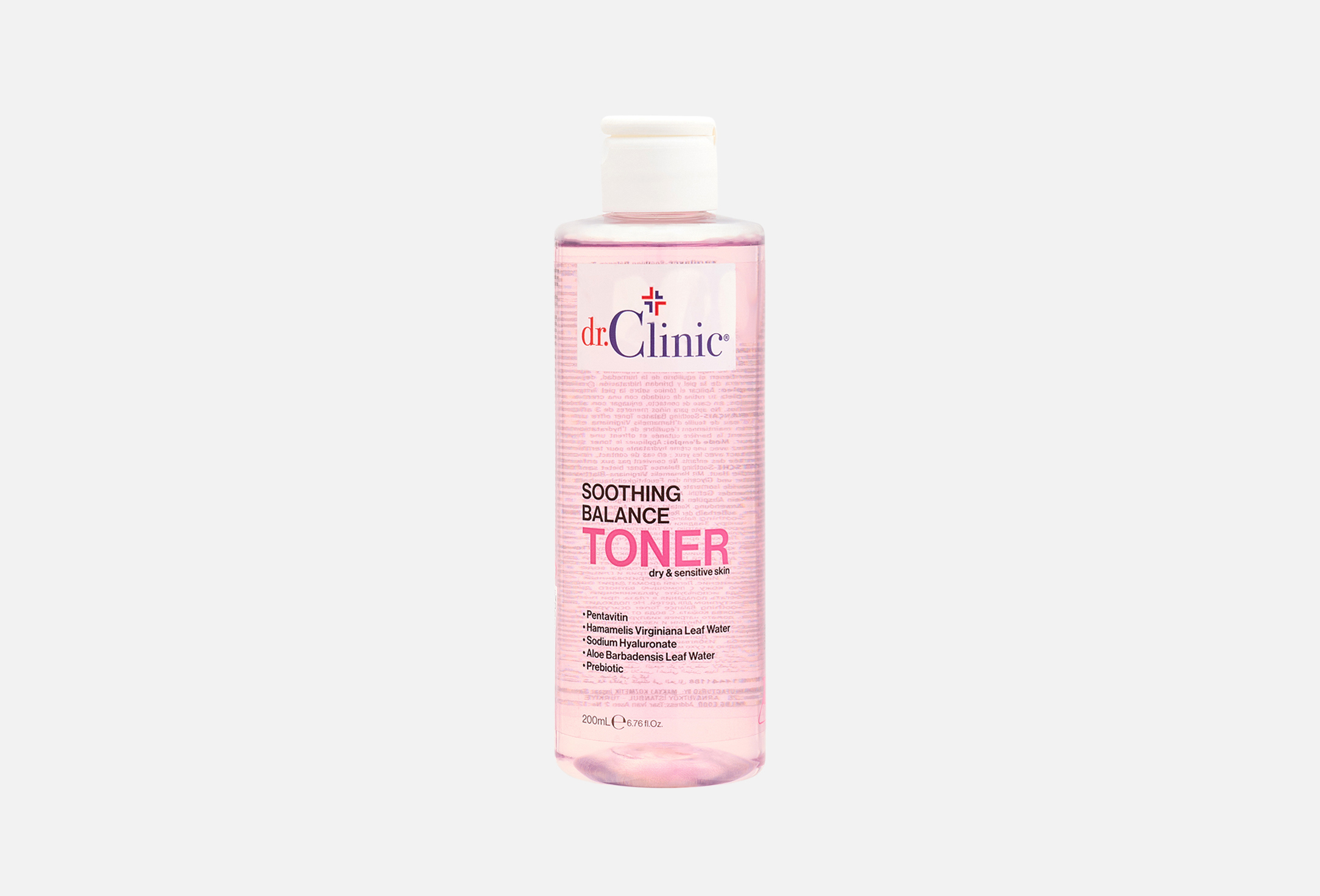Prebiotic Pink 200