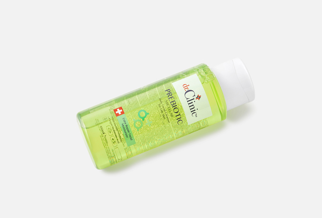Dr.Clinic Micellar Water Prebiotic Green