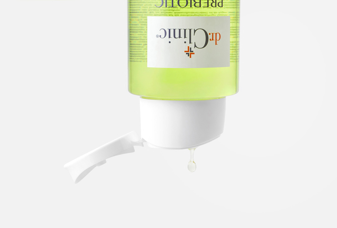 Dr.Clinic Micellar Water Prebiotic Green