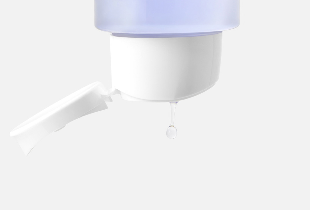 Dr.Clinic Micellar Water With Salicylic Acid Prebiotic Purple