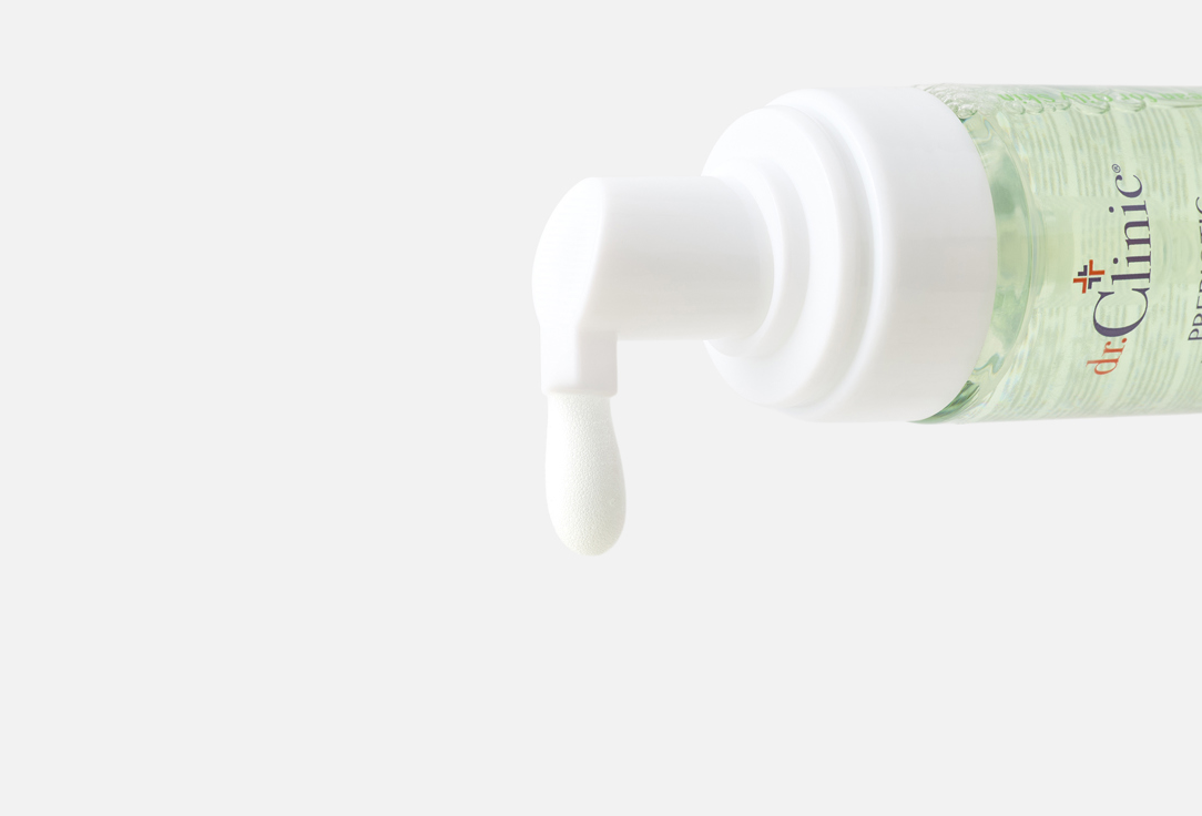 Dr.Clinic cleansing Foam Prebiotic Green