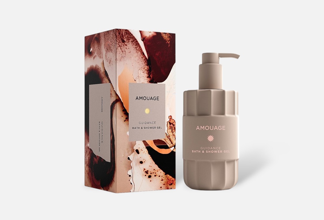 Amouage Shower gel Guidance
