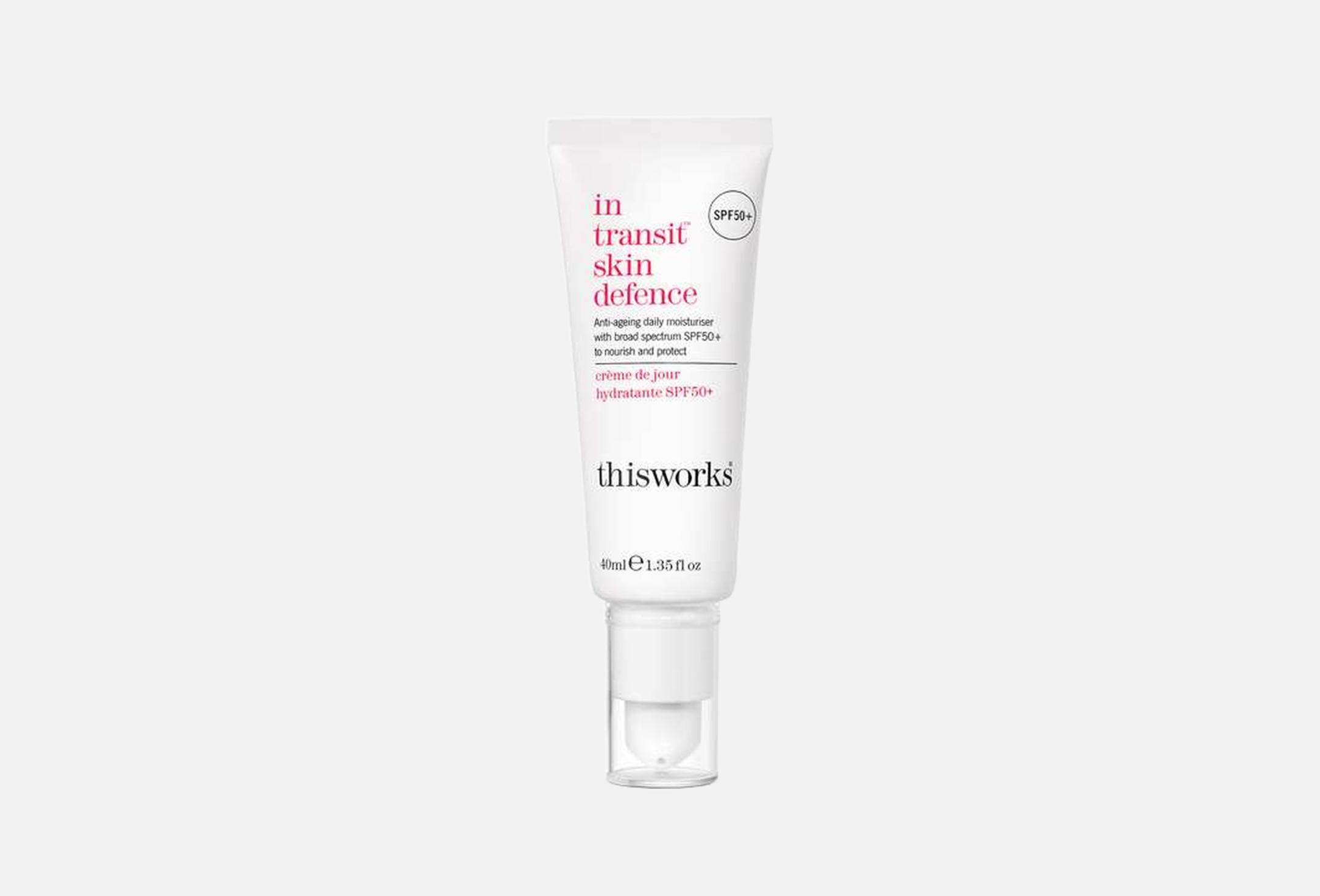 in transit skin defence 40