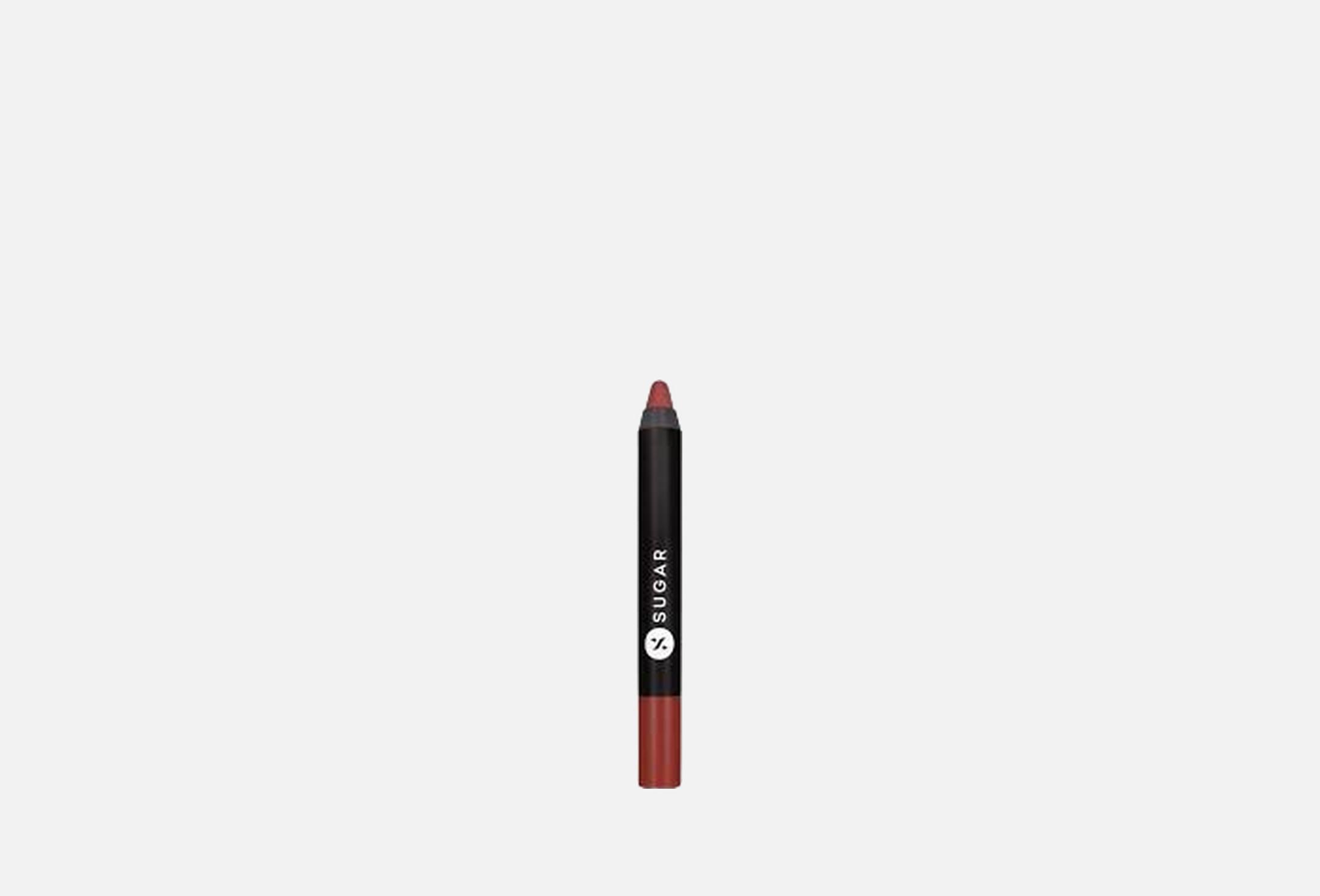 Matte as Hell Crayon Lipstick 2.8 17, Brandy Harrington