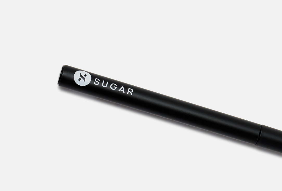 Sugar Cosmetics стойкая полуматовая подводка для глаз WINGMAN WATERPROOF MICROLINER 01, I'Ll Be Black 1.6 мл Sugar Cosmetics стойкая полуматовая подводка для глаз WINGMAN WATERPROOF MICROLINER