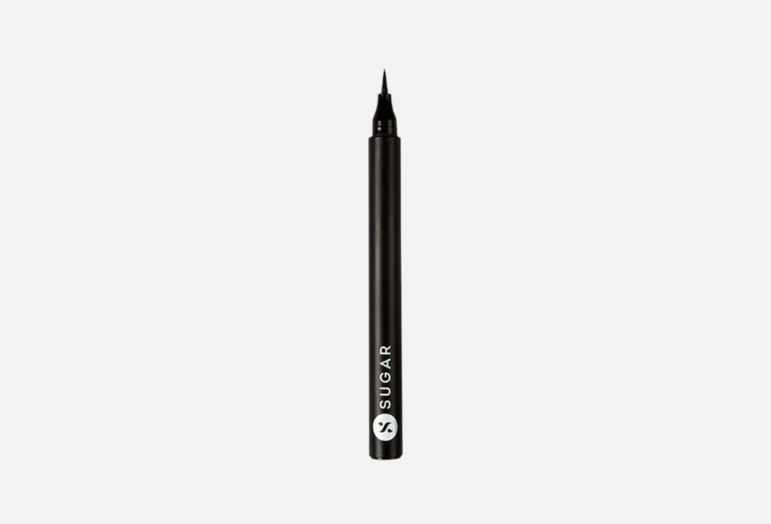 Sugar Cosmetics long-lasting semi-matte EYELINER WINGMAN WATERPROOF MICROLINER