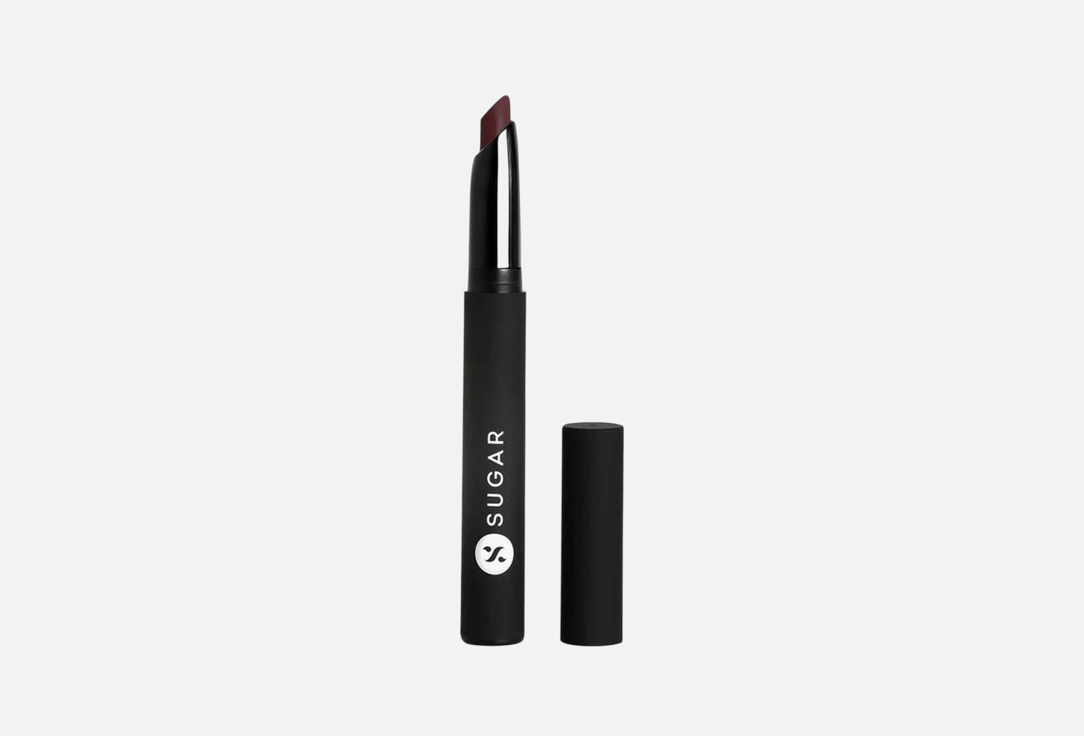 Sugar Cosmetics creamy matte waterproof Lipstick Matte Attack Transferproof Lipstick 13, Plums N Roses 2 g Sugar Cosmetics creamy matte waterproof Lipstick Matte Attack Transferproof Lipstick
