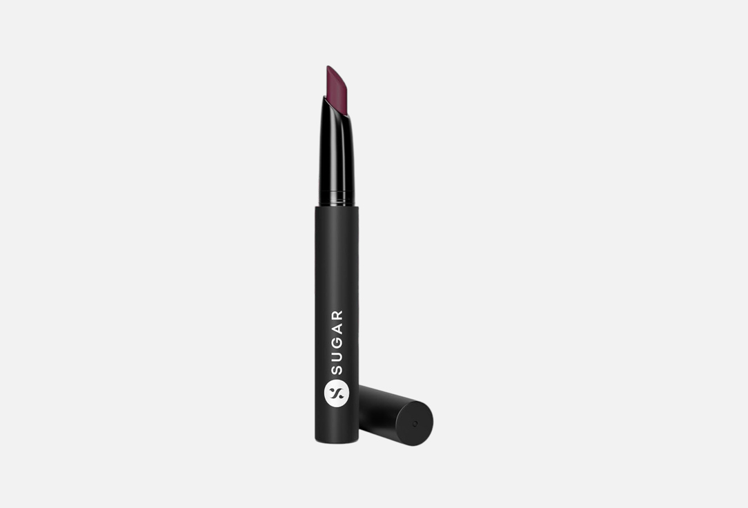 Sugar Cosmetics creamy matte waterproof Lipstick Matte Attack Transferproof Lipstick