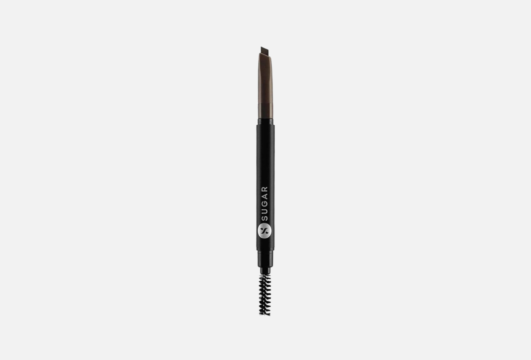 Sugar Cosmetics waterproof eyebrow pencil ARCH ARRIVAL BROW DEFINER