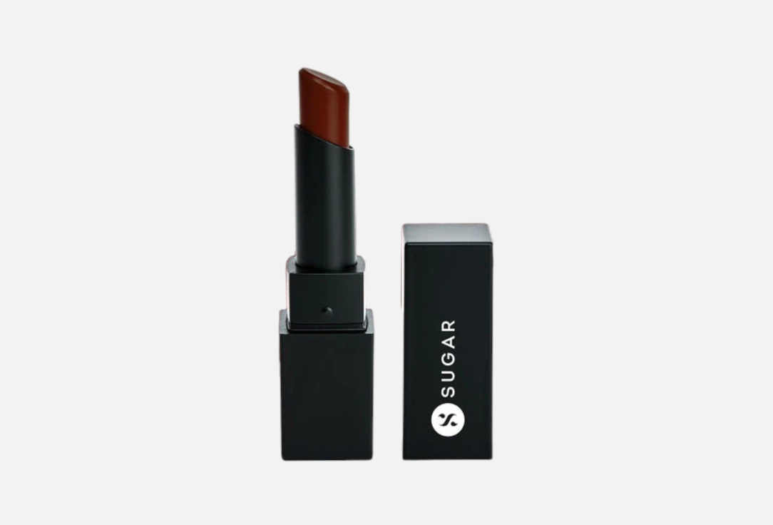 Sugar Cosmetics Ultra-matte creamy lipstick Nothing Else Matter Longwear Lipstick