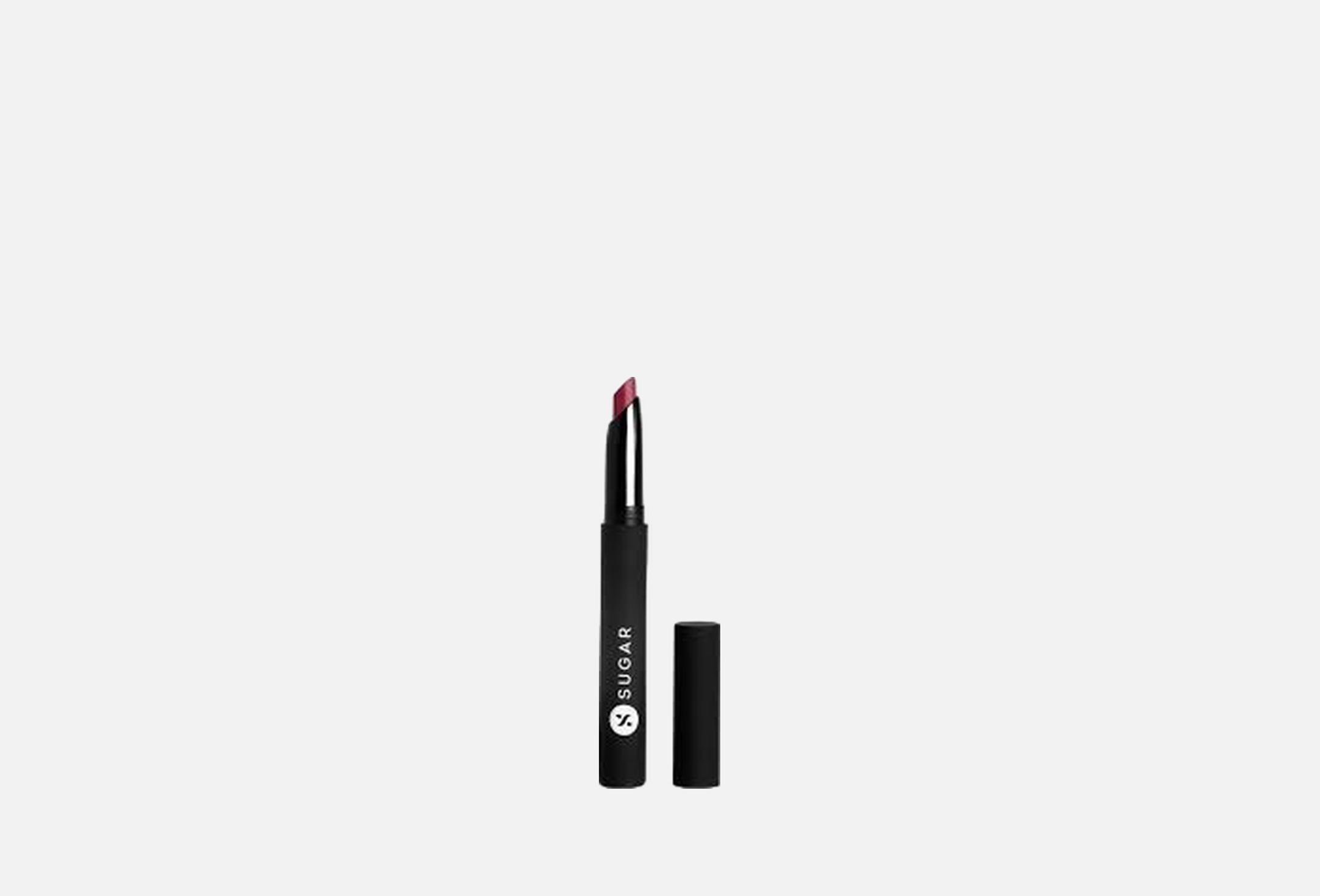 Matte Attack Transferproof Lipstick 2 01, Bold Play