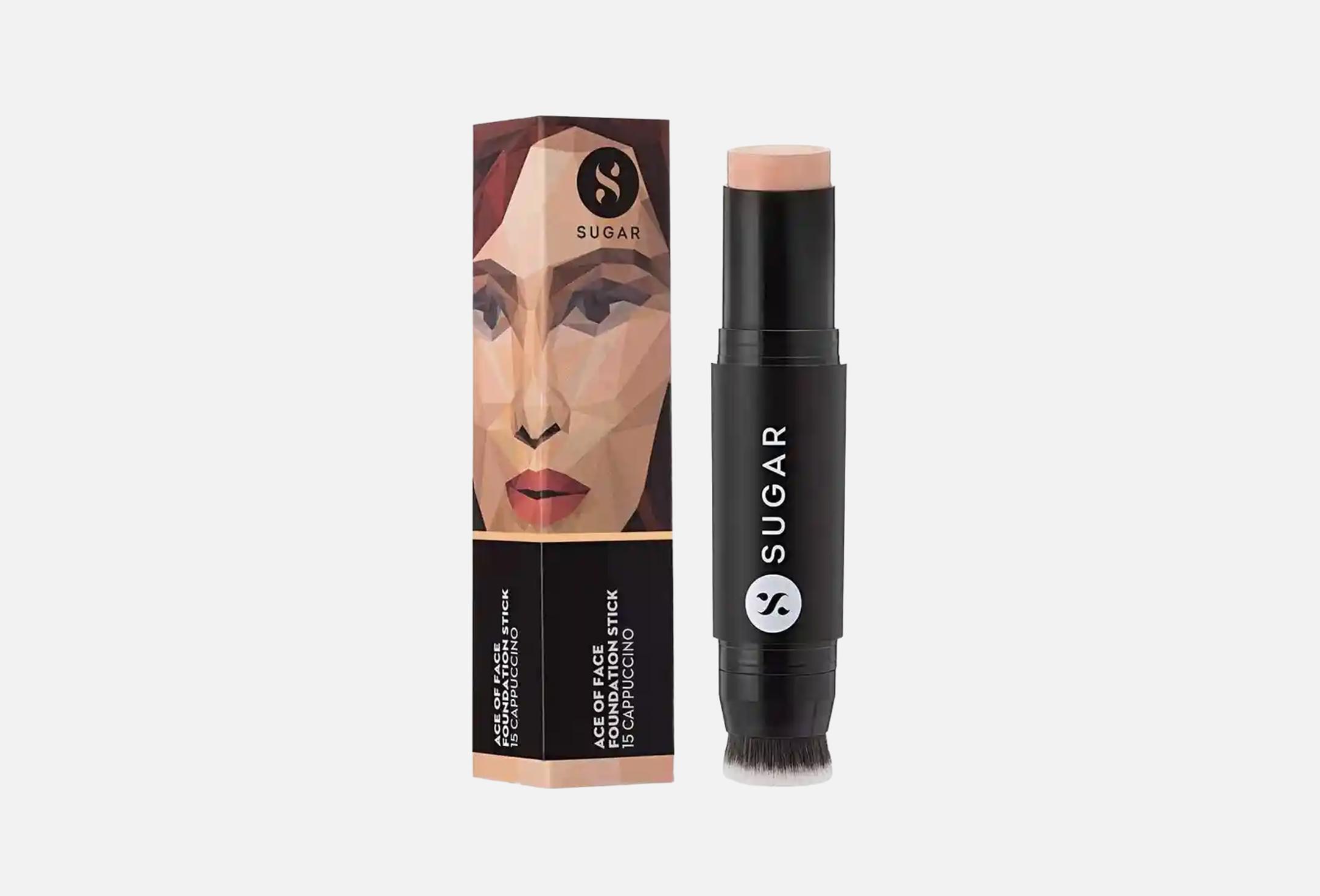 ACE OF FACE FOUNDATION STICK 12 15, Cappuccino