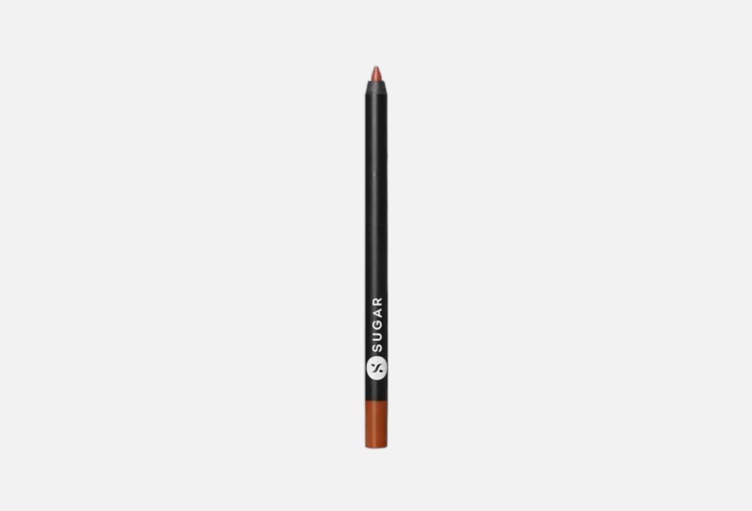 Sugar Cosmetics Matte Waterproof Gel Lip Pencil LIPPING ON THE EDGE LIP LINER