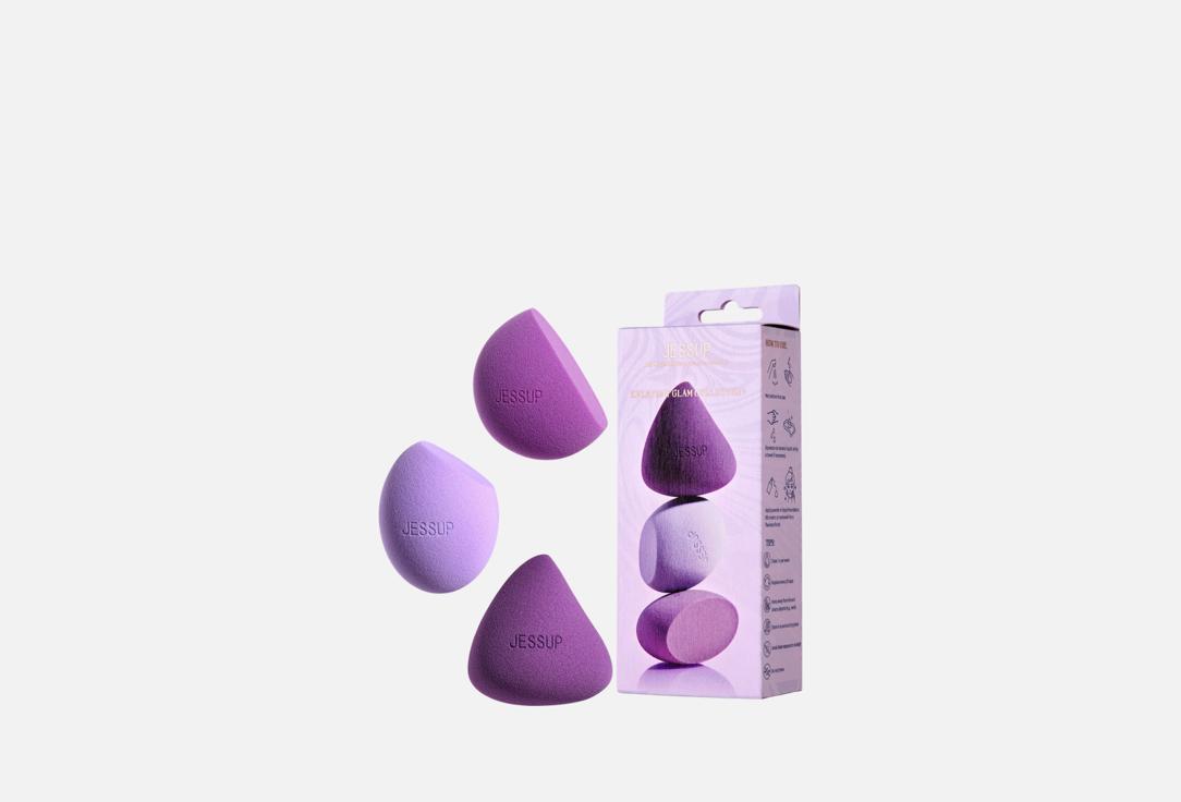 JESSUP Makeup Sponges My Magical Soft Plus  SP017