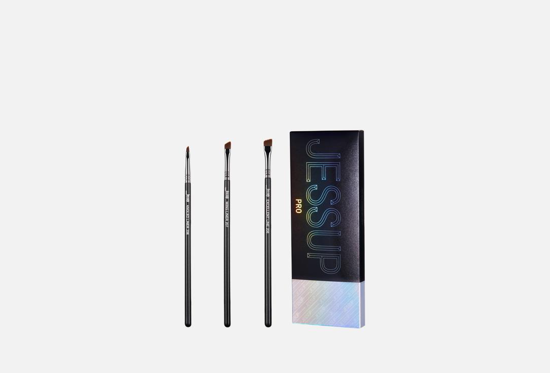 JESSUP Eye Liner Brush Pro Precision T345