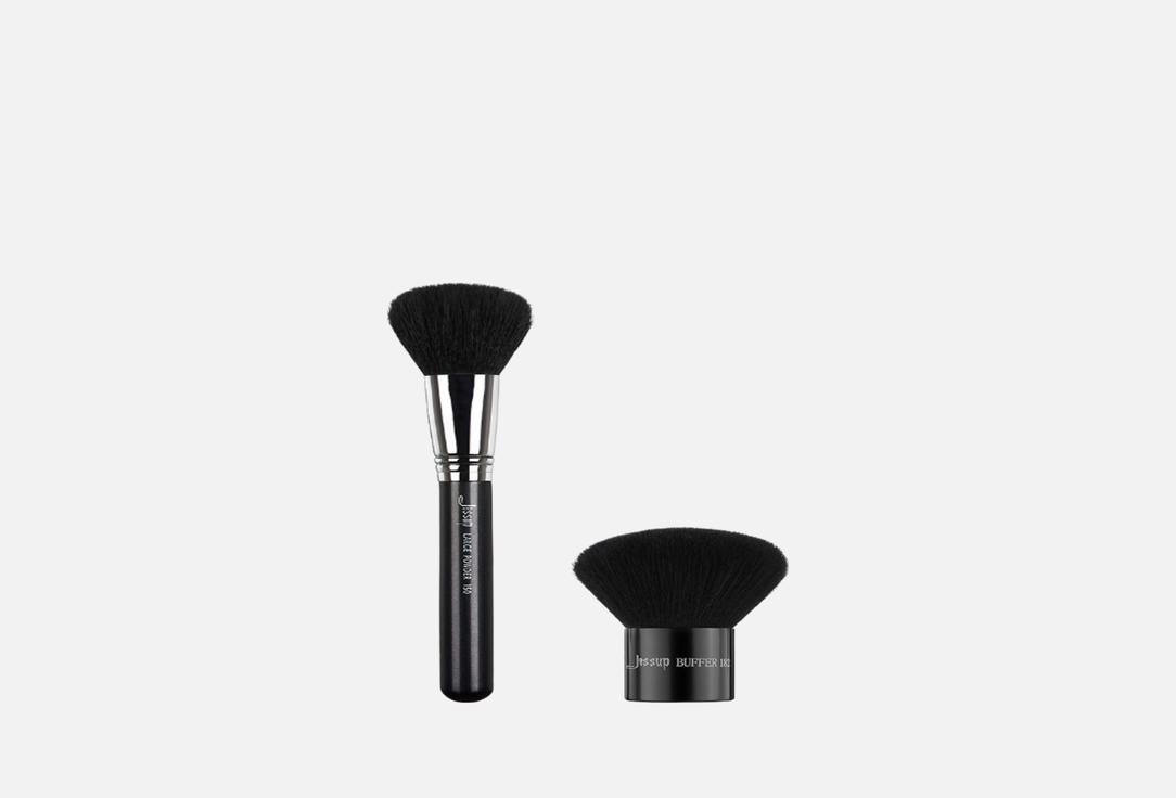JESSUP Powder Brush Duo Fibre 182