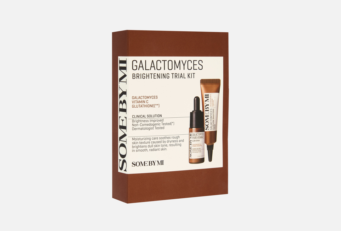 SOME BY MI Hydrating barrier-strengthening face mist Bifida Ampoule Mist