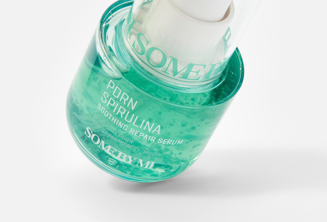 SOME BY MI Soothing hydrating repair face serum PDRN SPIRULINA