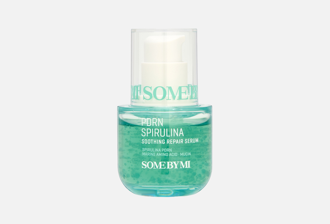 SOME BY MI Soothing hydrating repair face serum PDRN SPIRULINA