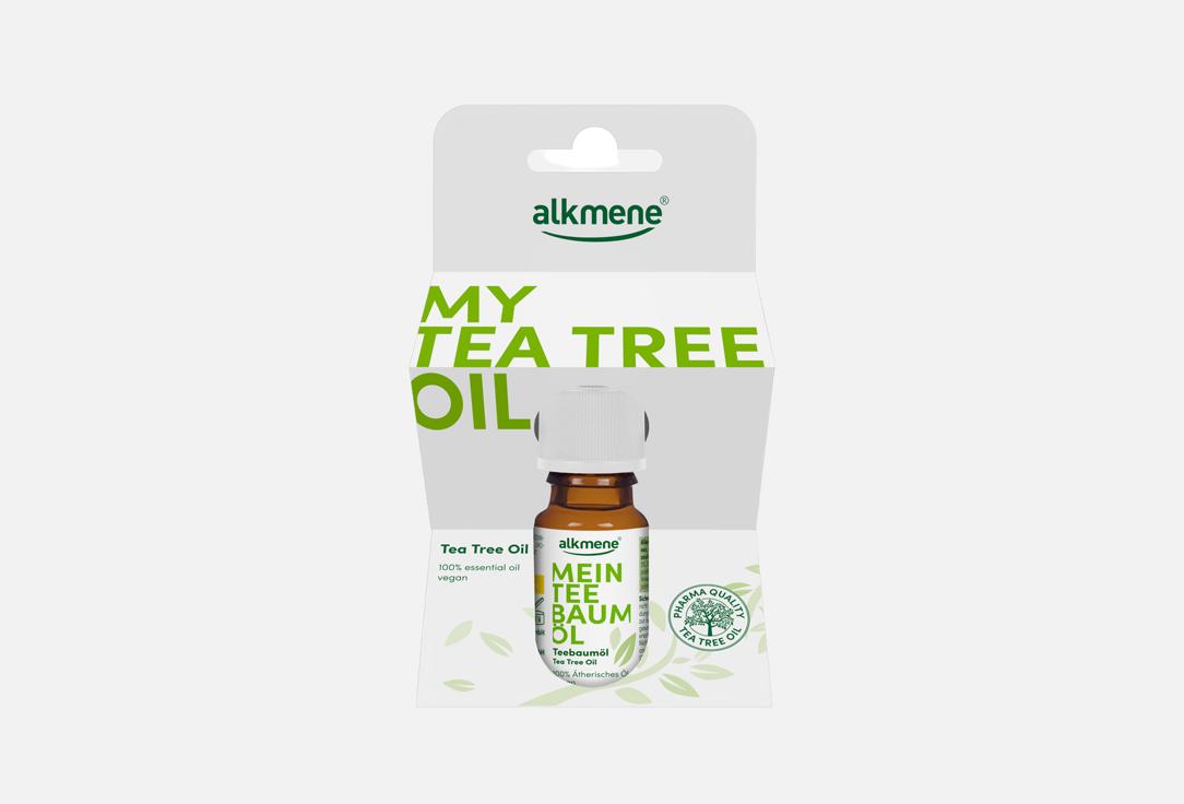 alkmene Purifying & soothing natural oil MY TEA TREE OIL 10 ml alkmene Purifying & soothing natural oil MY TEA TREE OIL