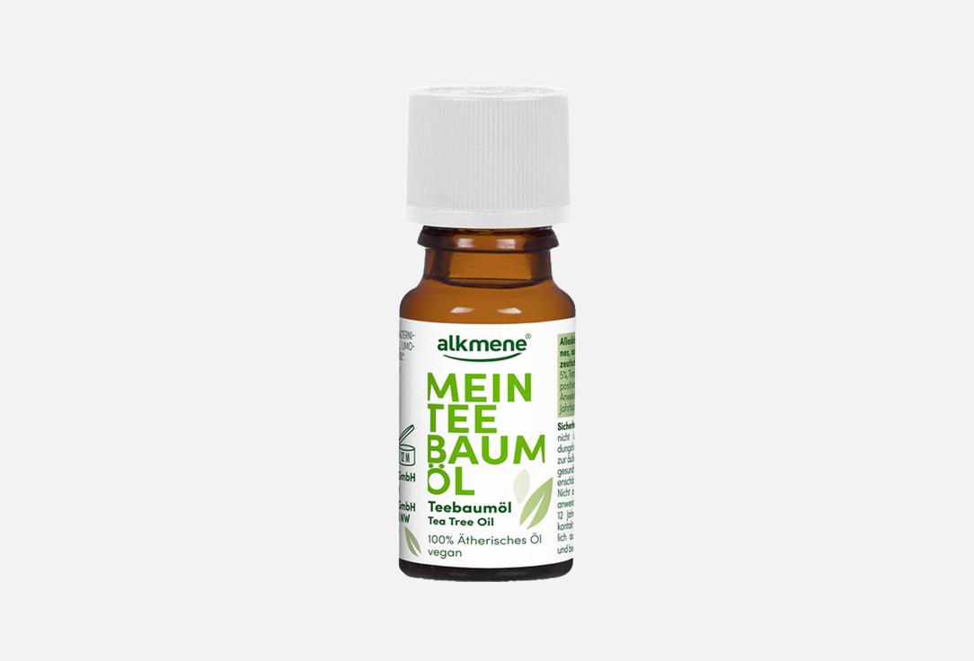 alkmene Purifying & soothing natural oil MY TEA TREE OIL 10 ml alkmene Purifying & soothing natural oil MY TEA TREE OIL