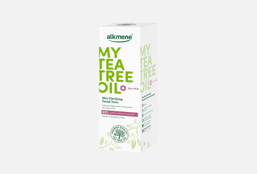 alkmene Skin Clarifying Facial Tonic MY TEA TREE OIL 150 ml alkmene Skin Clarifying Facial Tonic MY TEA TREE OIL