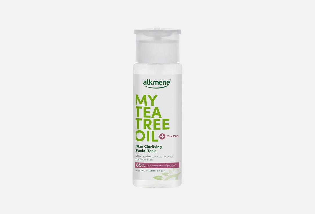 alkmene Skin Clarifying Facial Tonic MY TEA TREE OIL 150 ml alkmene Skin Clarifying Facial Tonic MY TEA TREE OIL