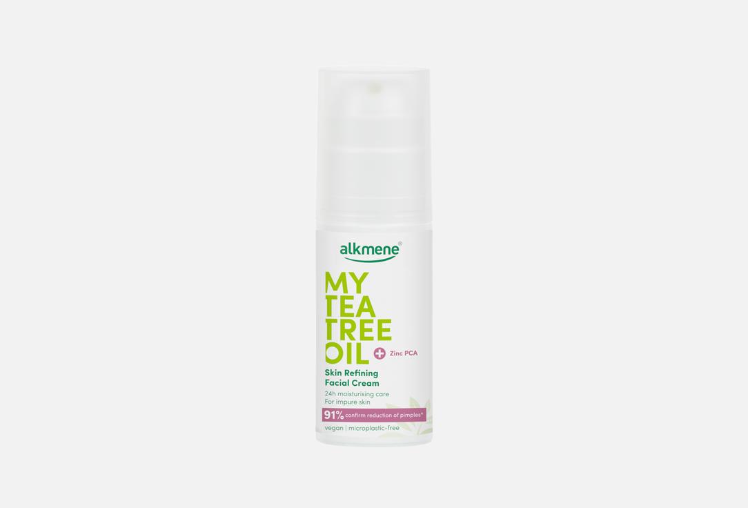 alkmene Skin Refining Facial Cream MY TEA TREE OIL 50 ml alkmene Skin Refining Facial Cream MY TEA TREE OIL