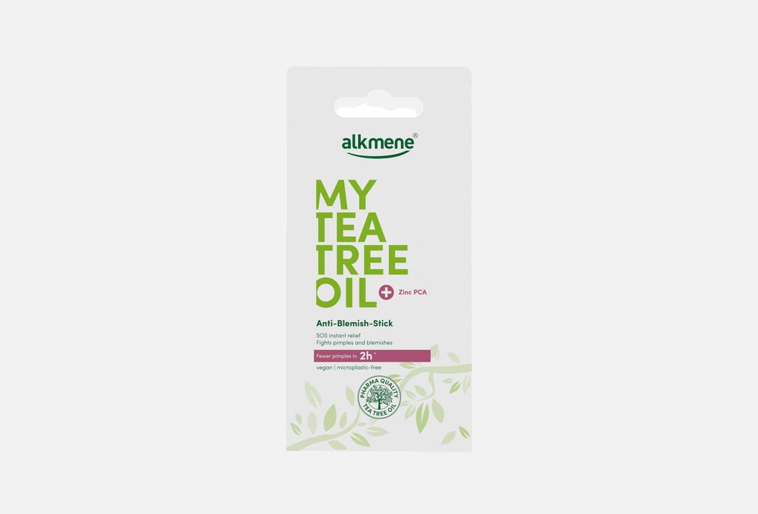 alkmene Anti-Blemish Stick MY TEA TREE OIL 15 ml alkmene Anti-Blemish Stick MY TEA TREE OIL