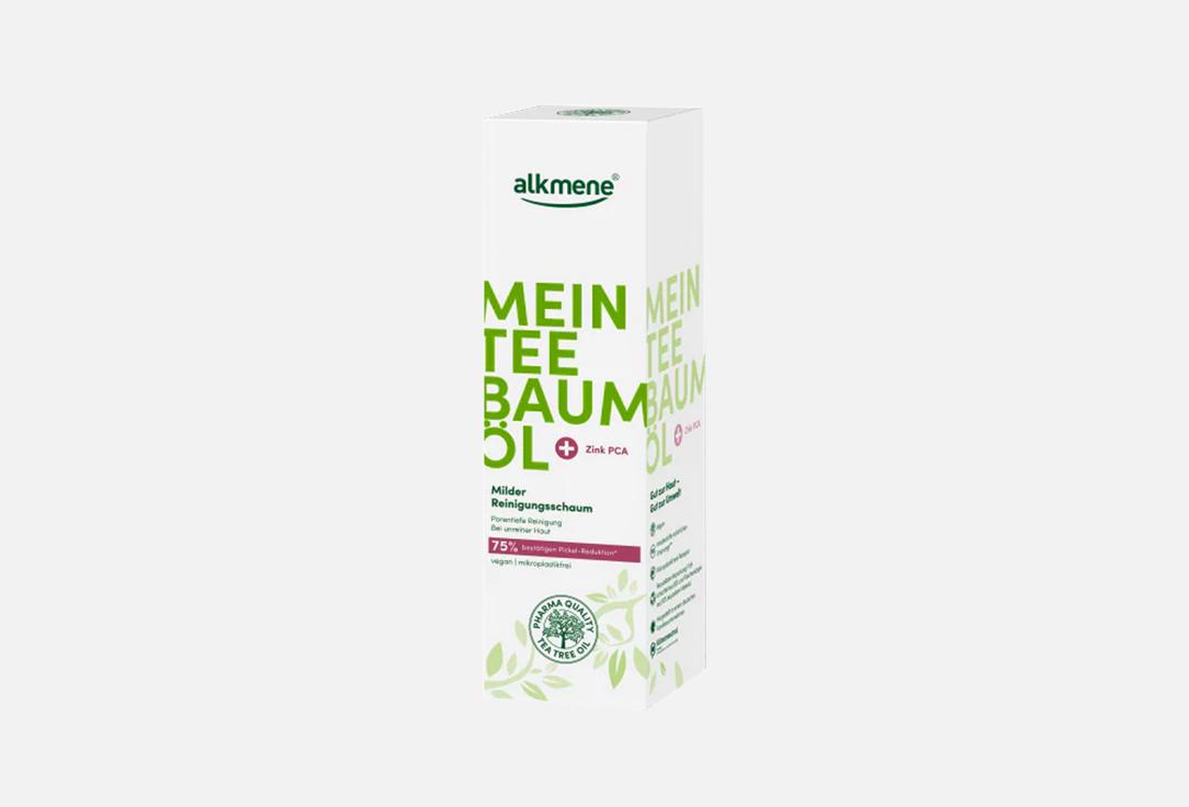 alkmene Gentle Cleansing Foam MY TEA TREE OIL 150 ml alkmene Gentle Cleansing Foam MY TEA TREE OIL
