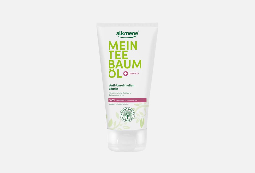 alkmene Anti-Blemish Mask MY TEA TREE OIL 75 ml alkmene Anti-Blemish Mask MY TEA TREE OIL