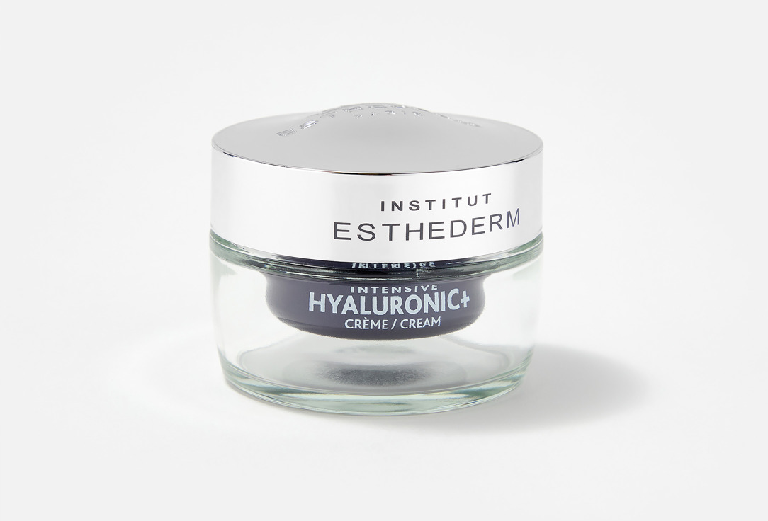 Institut Esthederm Face & Neck Cream Intensive Hyaluronic+ 50 ml Institut Esthederm Face & Neck Cream Intensive Hyaluronic+