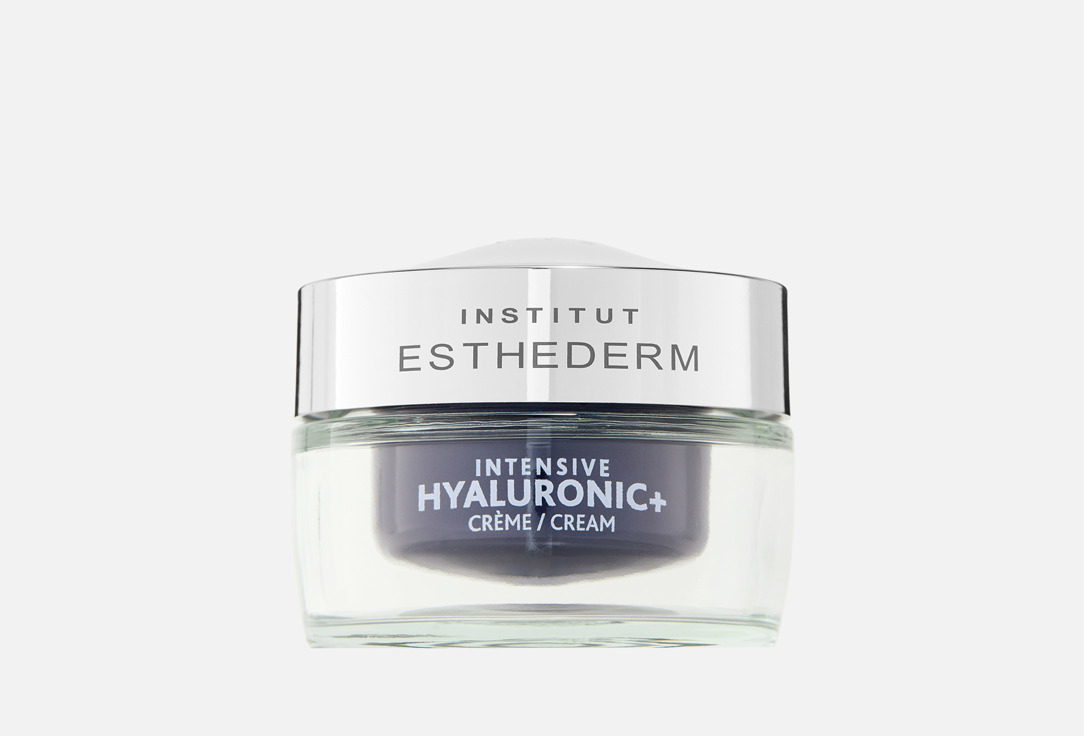 Institut Esthederm Face & Neck Cream Intensive Hyaluronic+ 50 ml Institut Esthederm Face & Neck Cream Intensive Hyaluronic+