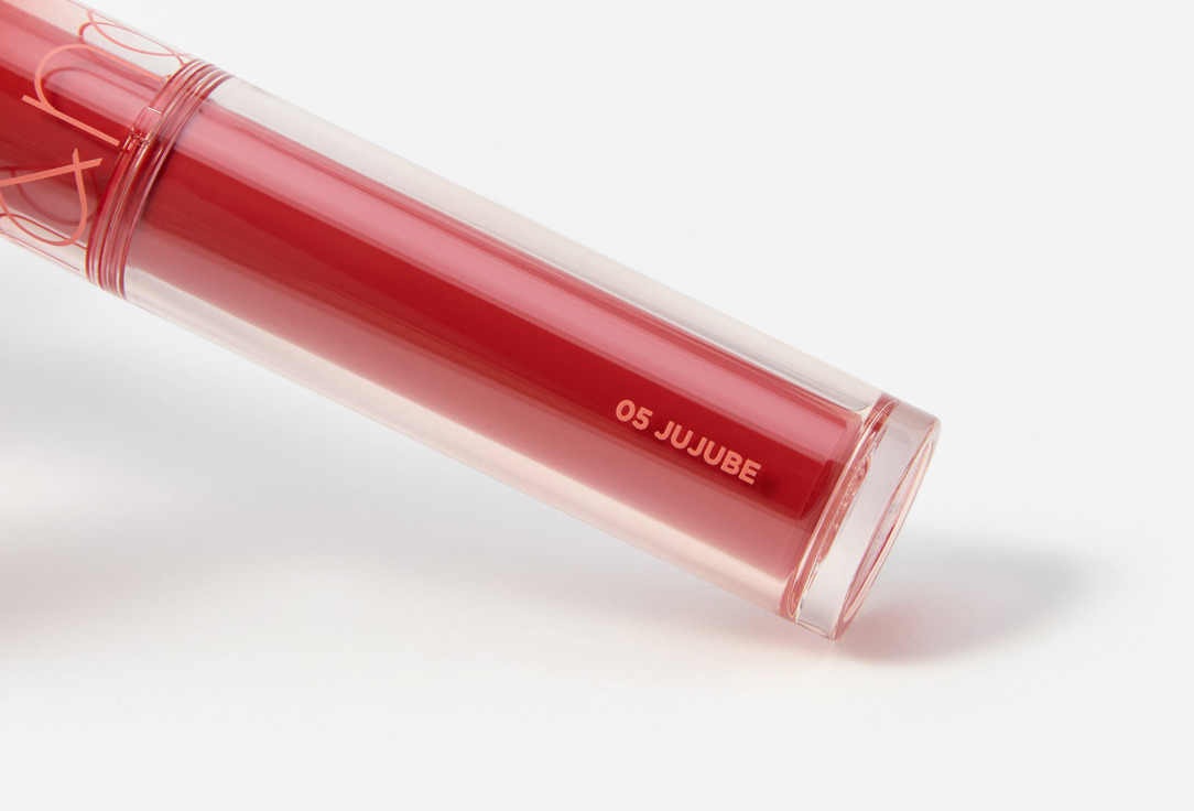 Rom&nd Glossy lip tint THE JUICY LASTING TINT 05, Jujube 3.5 g Rom&nd Glossy lip tint THE JUICY LASTING TINT