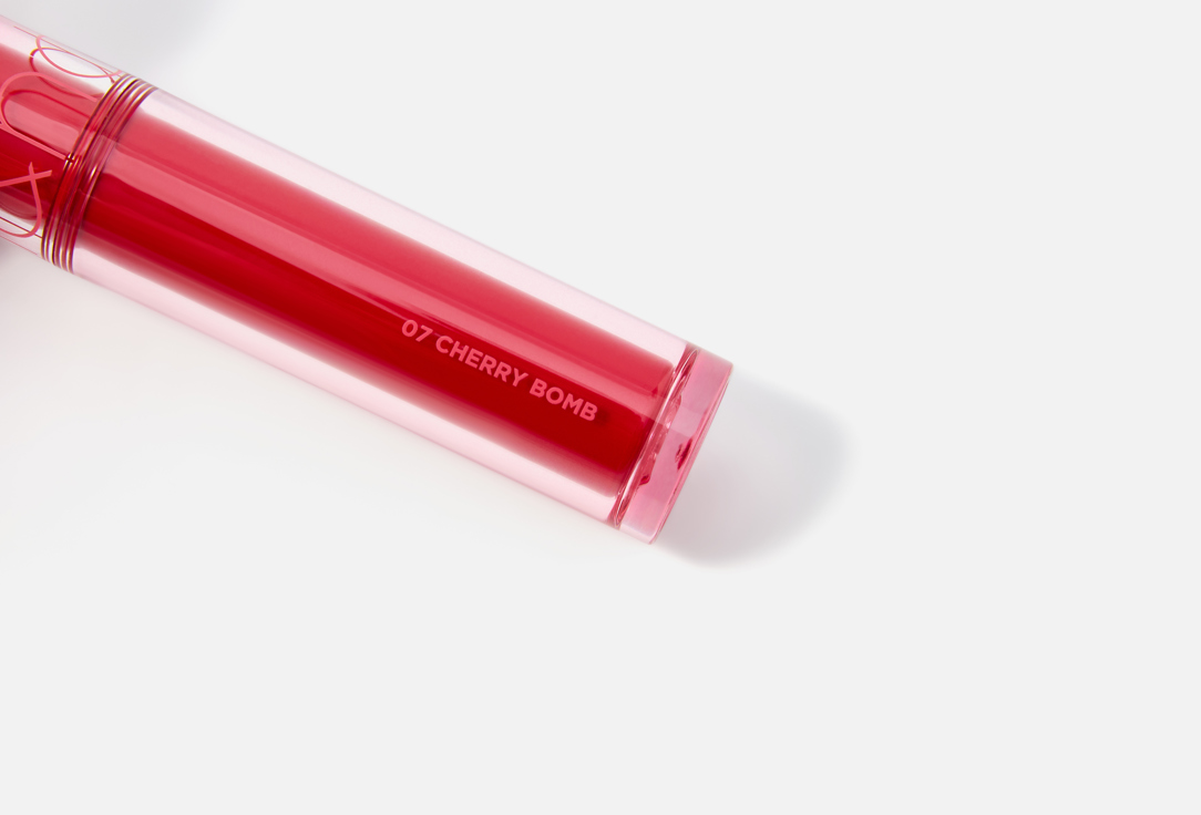 Rom&nd Glossy lip tint THE JUICY LASTING TINT