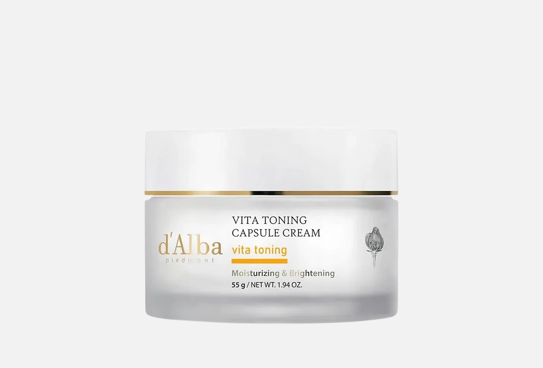 Vita Toning Capsule Cream 55