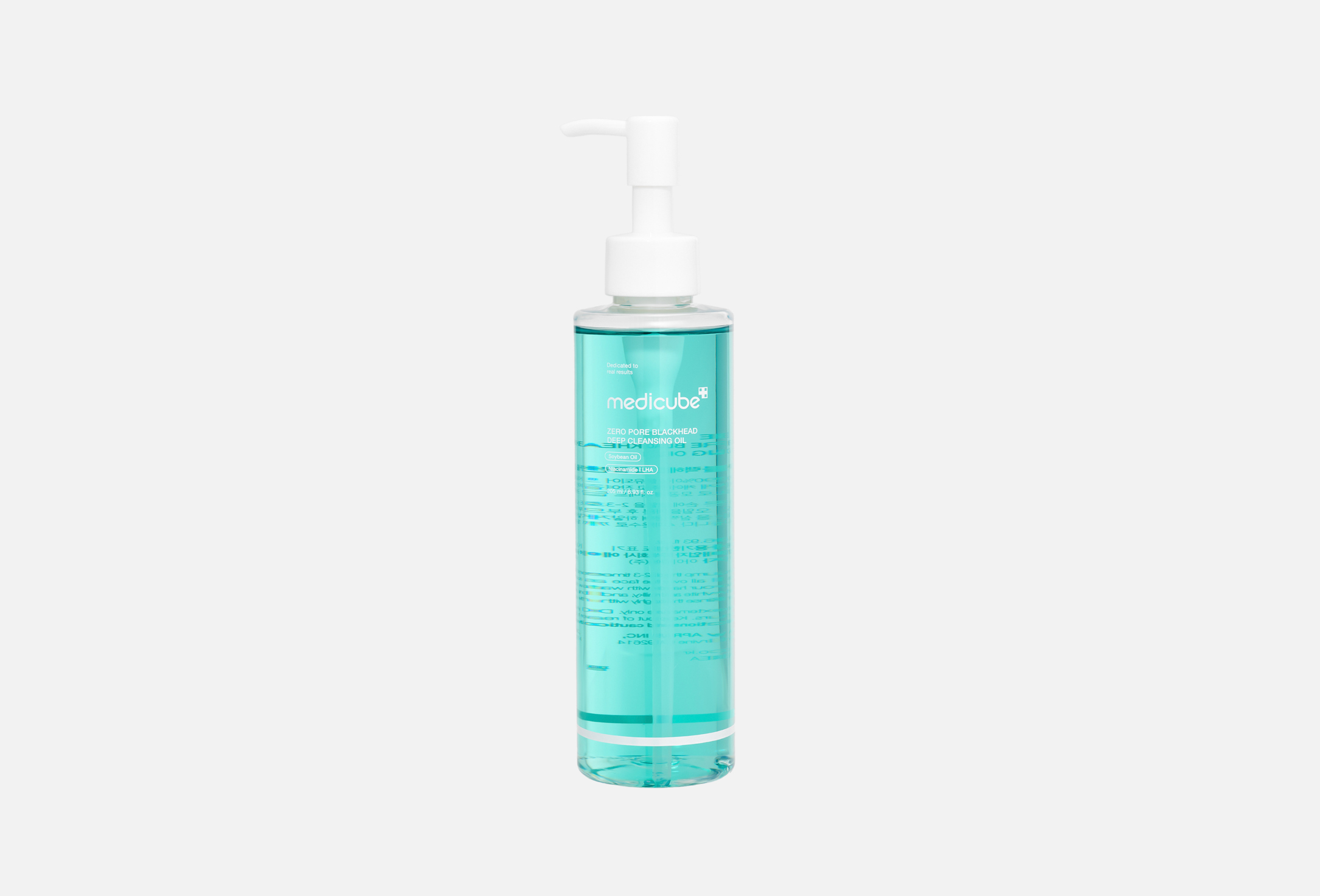 Zero Pore Blackhead Deep Cleansing Oil  205 
