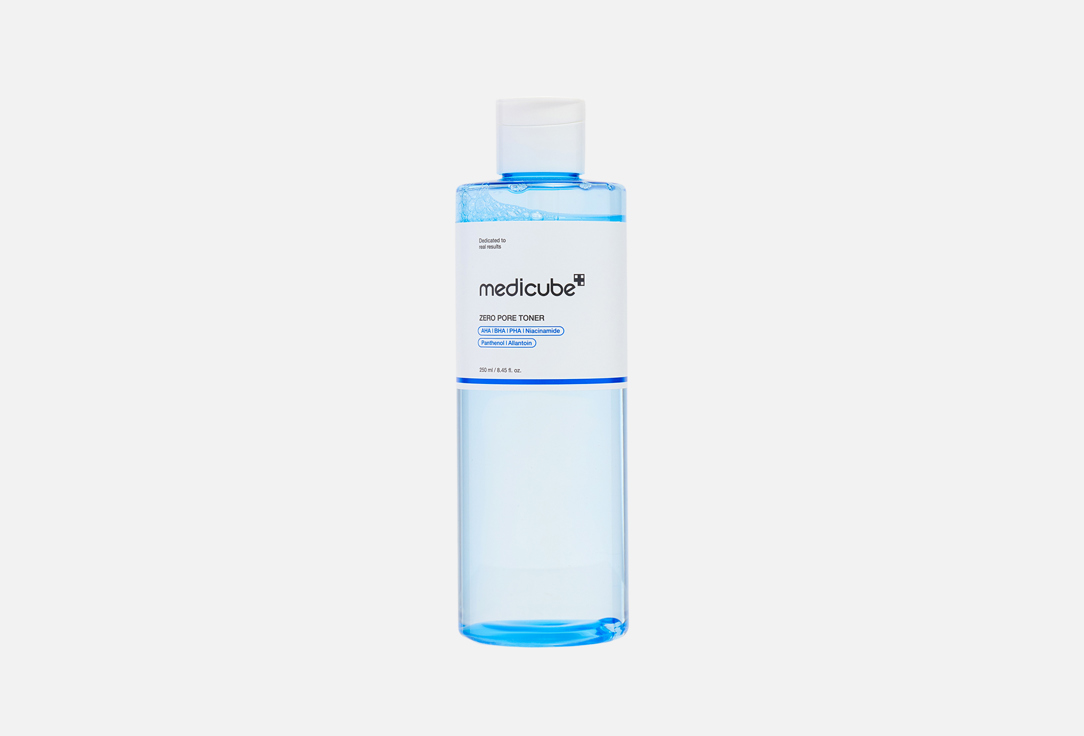 Medicube Hydrating Pore-refining Toner Zero Pore Toner