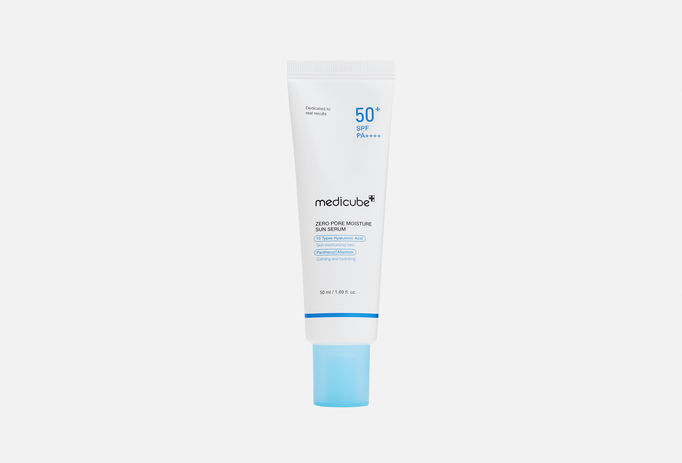 Zero Pore Moisture Sun Serum  50 