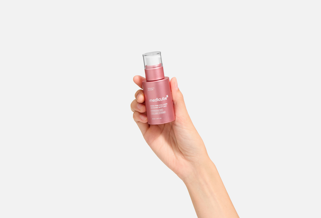 Medicube Firming Face Serum PDRN Pink Collagen Exosome Shot Serum 2000