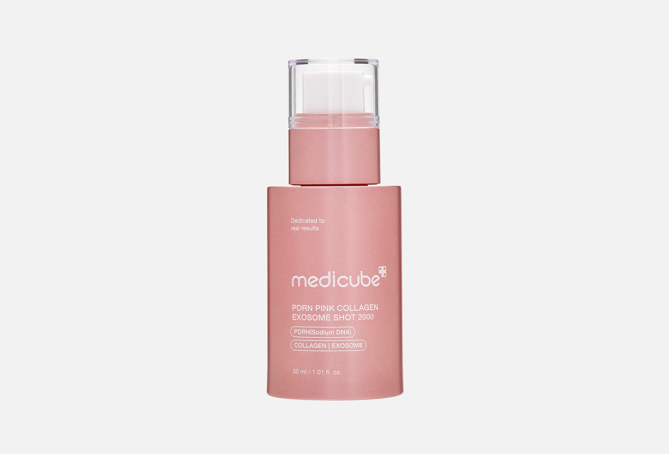 PDRN Pink Collagen Exosome Shot Serum 2000 30
