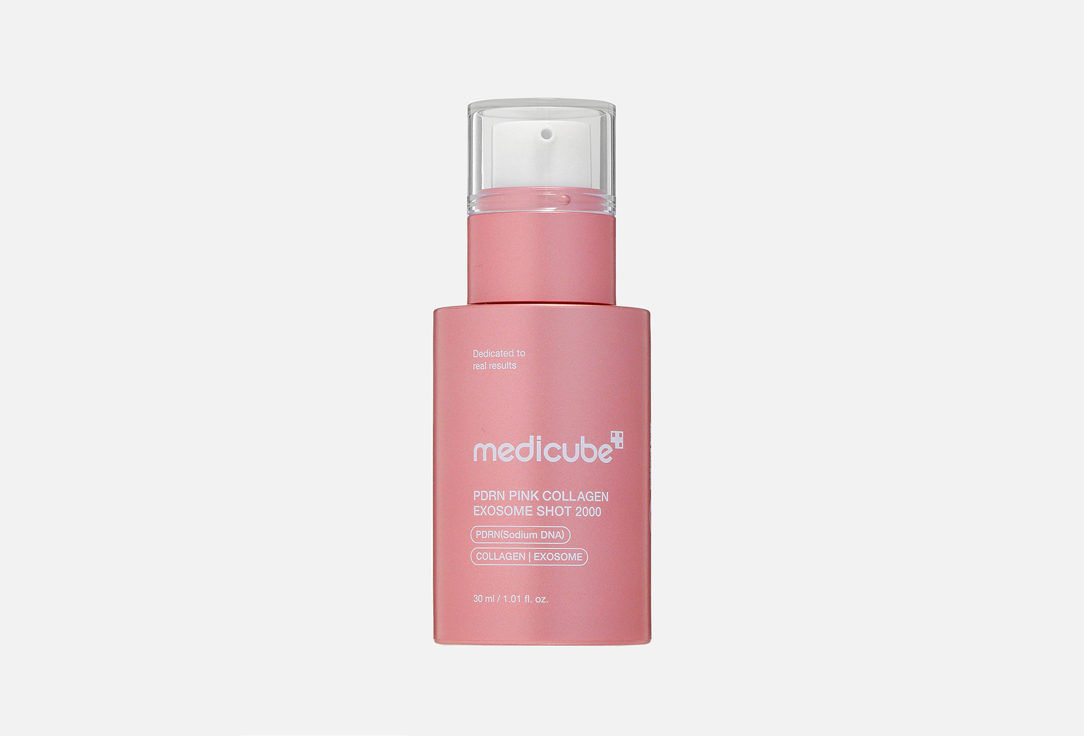 Medicube Firming Face Serum PDRN Pink Collagen Exosome Shot Serum 2000